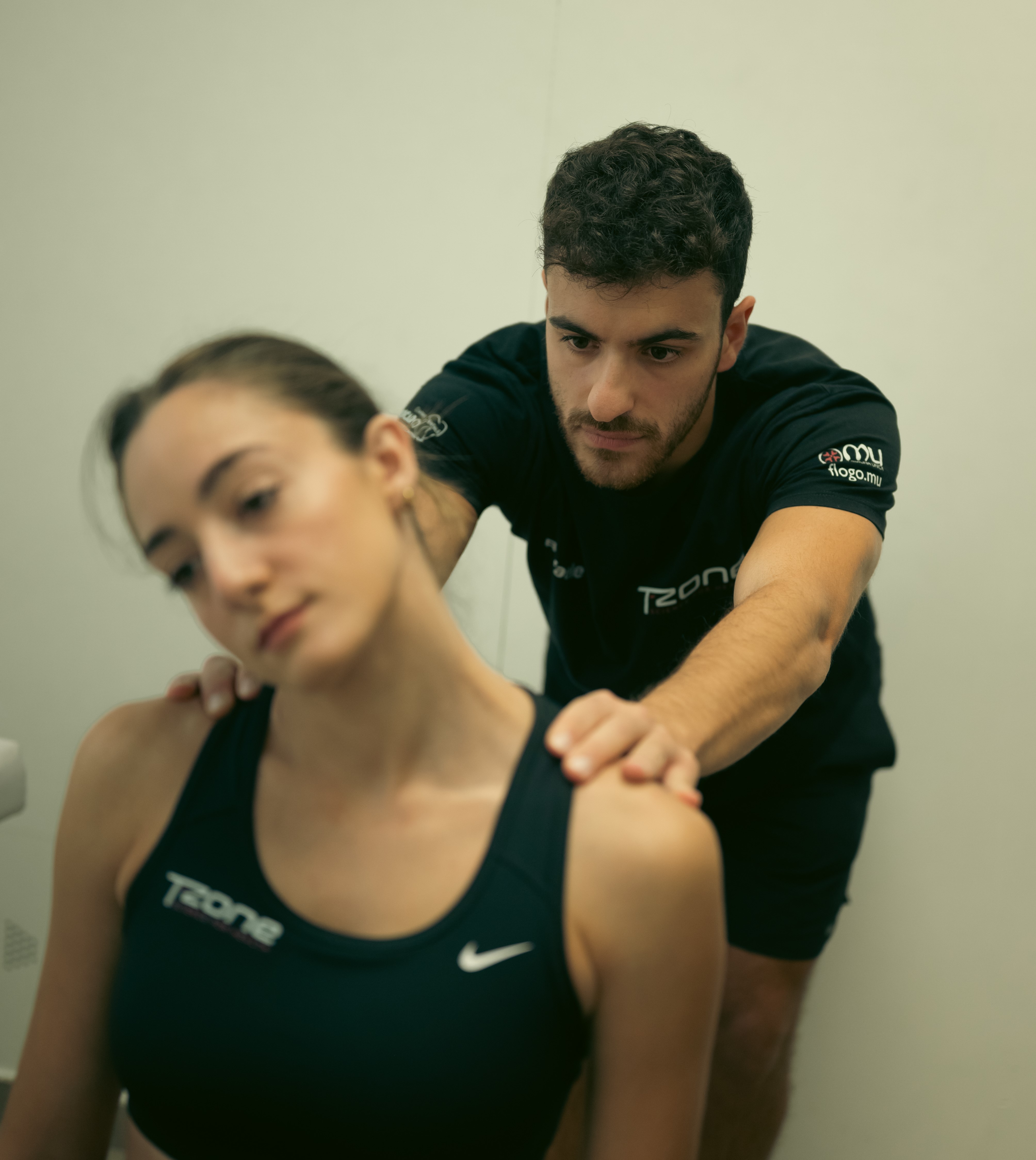 Immagine di valutazione posturale